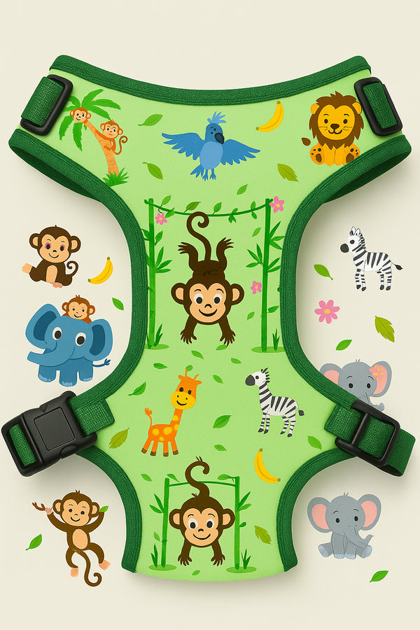 Arnés Ajustable Jungla image 0